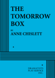 The Tomorrow Box Book Cover