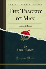 The Tragedy Of Man Book Cover