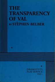 The Transparency Of Val Book Cover