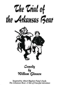 The Trial of the Arkansas Bear Book Cover