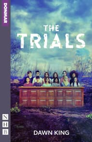 The Trials Book Cover