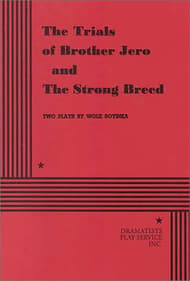 The Trials Of Brother Jero Book Cover