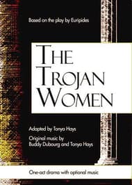 The Trojan Women Book Cover