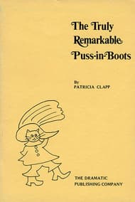 The Truly Remarkable Puss-in-Boots Book Cover