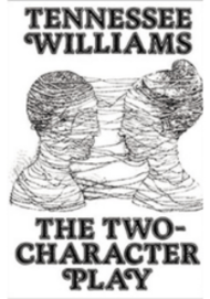 The Two-Character Play Book Cover