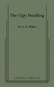 The Ugly Duckling Book Cover