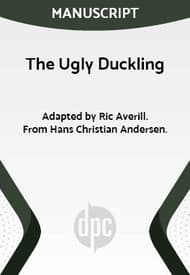 The Ugly Duckling Book Cover