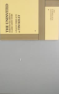 The Uninvited Book Cover
