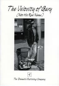 The Velocity of Gary (Not His Real Name) Book Cover