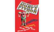 The Very Best Of Monty Python Book Cover
