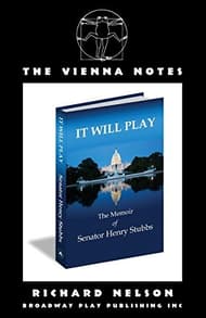 The Vienna Notes Book Cover