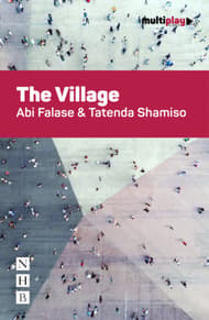 The Village Book Cover
