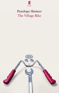 The Village Bike Book Cover