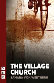 The Village Church Book Cover