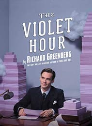 The Violet Hour Book Cover