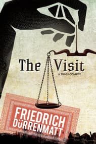 The Visit (Agee) Book Cover