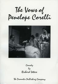 The Vows of Penelope Corelli Book Cover
