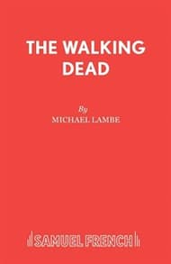 The Walking Dead! Book Cover