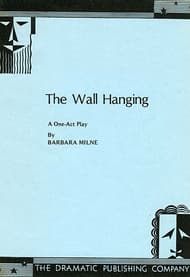The Wall Hanging Book Cover