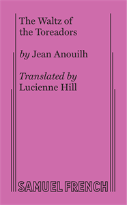 The Waltz of the Toreadors Book Cover