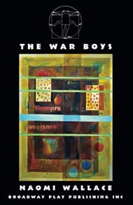The War Boys Book Cover