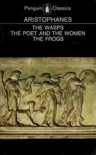 The Wasps Book Cover