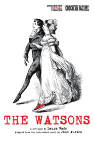The Watsons Book Cover