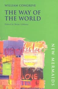 The Way of the World (New Mermaid Edition) Book Cover