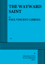 The Wayward Saint Book Cover