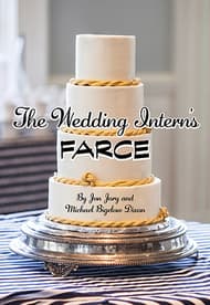 The Wedding Intern's Farce Book Cover