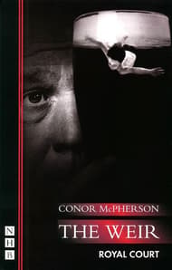 The Weir Book Cover