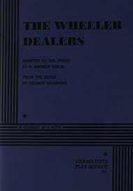 The Wheeler Dealers Book Cover