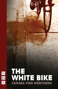 The White Bike Book Cover