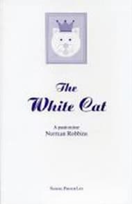 The White Cat Book Cover