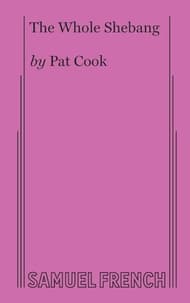 The Whole Shebang Book Cover