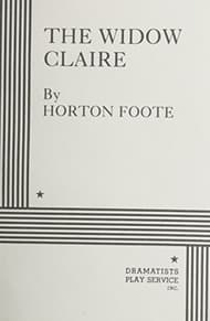 The Widow Claire Book Cover