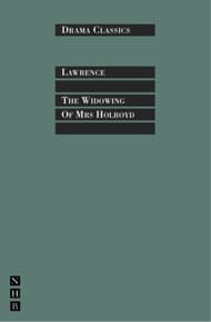 The Widowing of Mrs Holroyd Book Cover