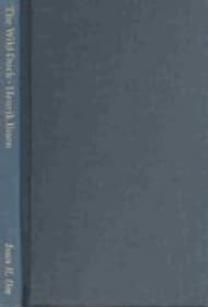The Wild Duck (Brustein) Book Cover