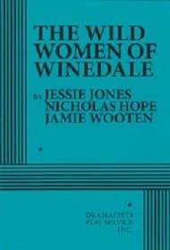 The Wild Women Of Winedale Book Cover