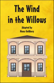 The Wind in the Willows Book Cover