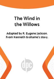 The Wind in the Willows Book Cover