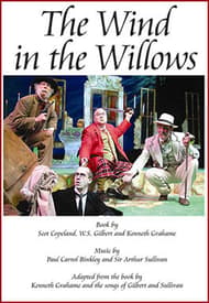 The Wind in the Willows Book Cover