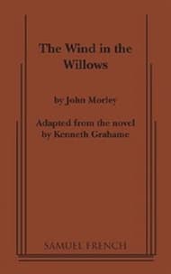 The Wind In The Willows Book Cover