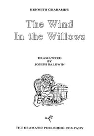 The Wind in the Willows Book Cover