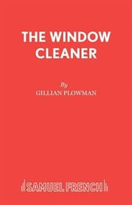 The Window Cleaner Book Cover