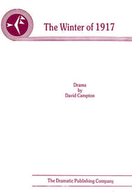 The Winter of 1917 Book Cover