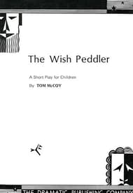 The Wish Peddler Book Cover