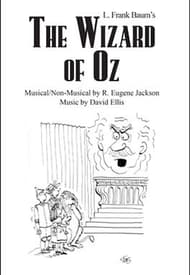 The Wizard of Oz Book Cover