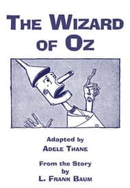 The Wizard of Oz Book Cover