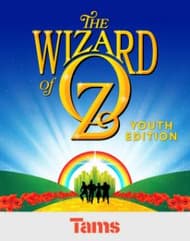 The Wizard of Oz: Youth Edition Book Cover